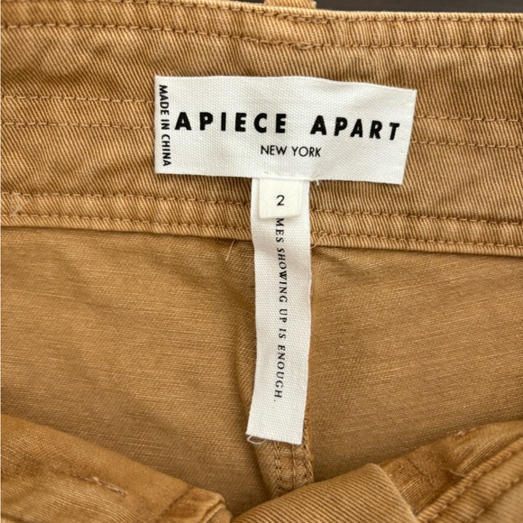 Apiece Apart Chino Merida Pants NWT - Picture 7 of 7